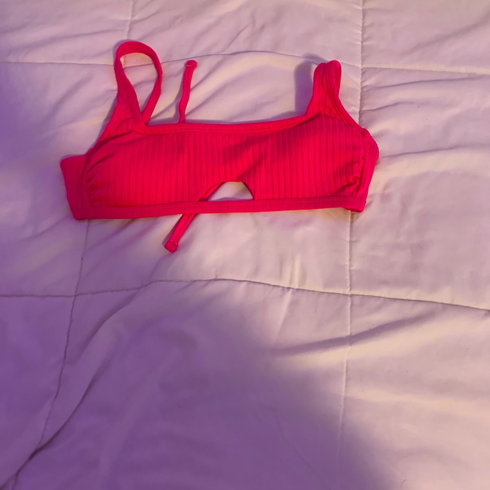 hot pink Bikini